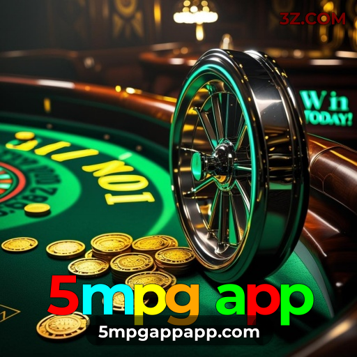 Baixe o App 5mpg app | Cassino Online (Android e iOS)