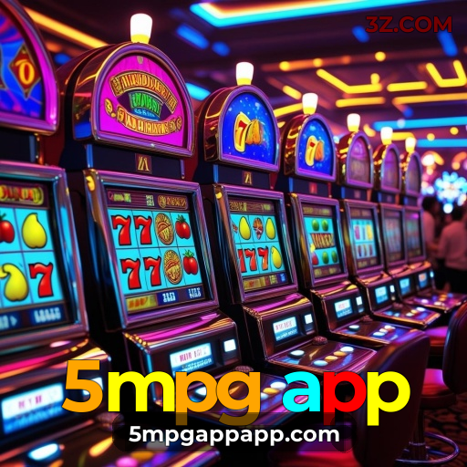 Aplicativo 5mpg app | Cassino Online com PIX e Bônus