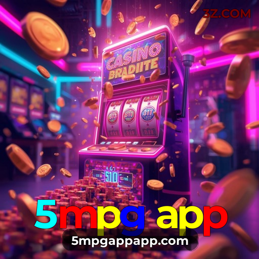 Aplicativo 5mpg app | Cassino Online com PIX e Bônus